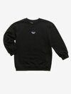 Blauer - SWEATSHIRT MIT RUNDHALSAUSSCHNITT BLANCHE JUNIOR - Black Green Print - Blauer