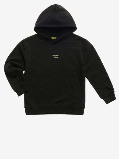 GLENWAY JUNIOR CLOSED HOODED SWEATSHIRT_