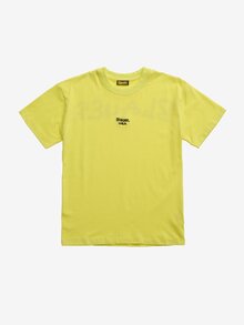 Blauer - T-SHIRT CEDRUS JUNIOR - Acid Green - 1