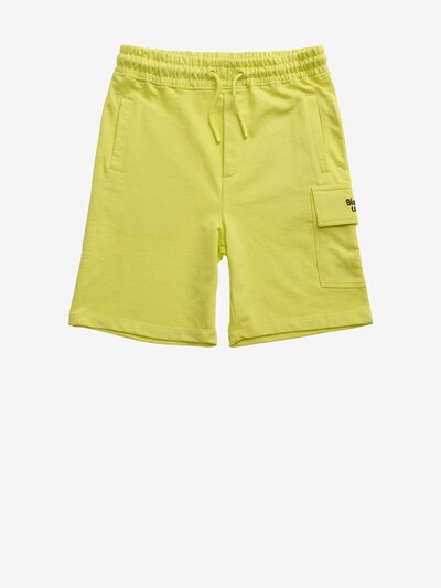 JUNIOR WARREN SHORT PANTS - Blauer