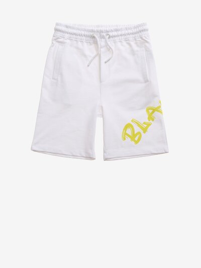 PANTALONES CORTOS GRAFFITI YUILL JUNIOR - Blauer