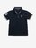 Blauer - POLICE POLO SHIRT ELLET JUNIOR - Blue - Blauer