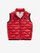 Blauer - SMANICATO BAMBINO DANNY JUNIOR - Rosso Sangue - Blauer