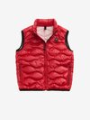 Blauer - SMANICATO BAMBINO DANNY JUNIOR - Rosso Sangue - Blauer