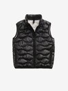 Blauer - CHILD SLEEVELESS DANNY JUNIOR - Black - Blauer