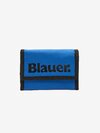 Blauer - PORTFEUILLE S5STRAP01-SPL - Sunset Blue - Blauer