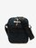 Blauer - SAC À ÉPAULE S5COLBY05-BAL - Infinity Blue - Blauer