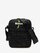 Blauer - SAC À ÉPAULE S5COLBY05-BAL - Black Green Print - Blauer