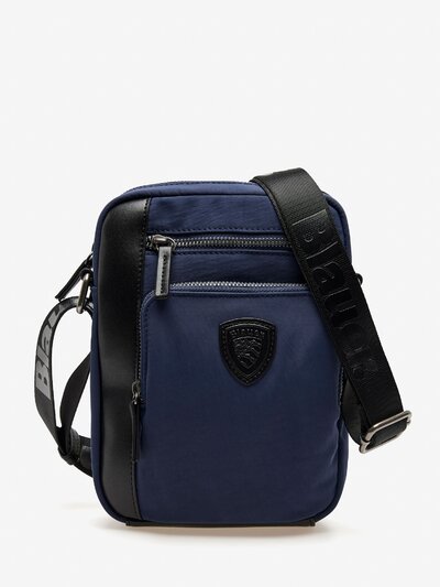 SHOULDER BAG CROSBY02-HIG - Blauer