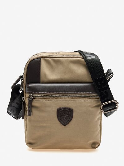 SHOULDER BAG CROSGO01-HIG - Blauer