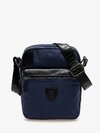Blauer - TRACOLLA  CROSGO01/HIG - Blu Notte - Blauer