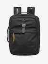 Blauer - BACKPACK AXEL03/RUB - Black - Blauer