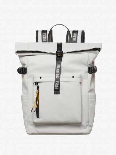 BACKPACK ROLL01-RUB - Blauer