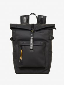 Blauer - BACKPACK ROLL01/RUB - Black - 1
