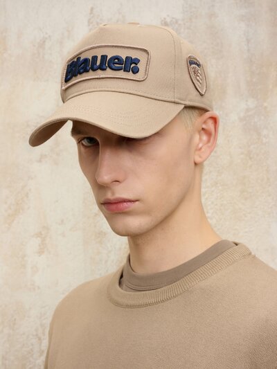 GORRA DE BÉISBOL URBANA VOGEL - Blauer