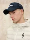 Blauer - CAPPELLINO BASEBALL URBAN VOGEL - Blu Sodalite - Blauer