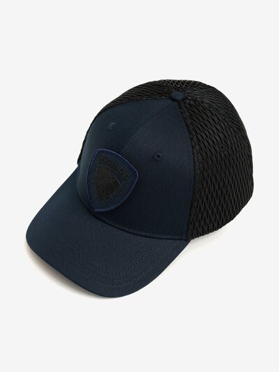 QUAKER MESH BASEBALL CAP_1