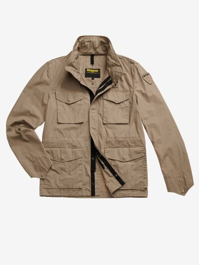 UNLINED FIELD JACKET ASHMONT_1