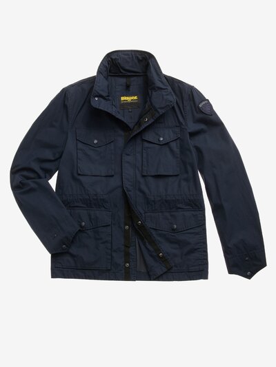 UNLINED FIELD JACKET ASHMONT_1