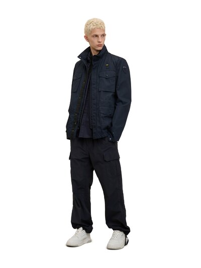 UNLINED FIELD JACKET ASHMONT