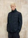 Blauer - FIELD JACKET SFODERATO ASHMONT - Blu Sodalite - Blauer