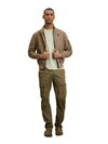 Blauer - LIGHTWEIGHT LINED BOMBER BADGER - Beige 282 - Blauer