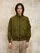 Blauer - BOMBER LEGGERO FODERATO BADGER - Verde Militare - Blauer