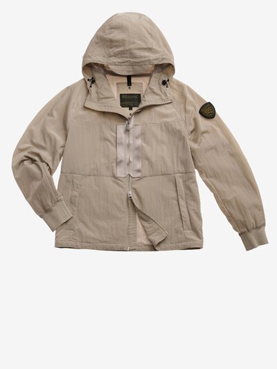 IRIDESCENTE KURZJACKE HARRY_1