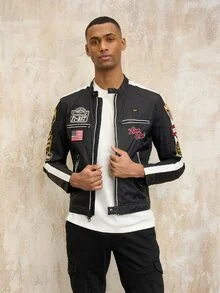 Blauer - RIDER F1 ACHORN - Black - 1