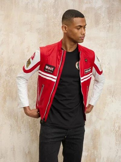 RIDER INCORPORATED 1896 SAMUEL - Blauer