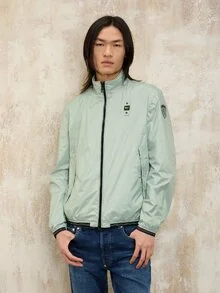 Blauer - WINDBREAKER KERWIN - Green 736 - 1