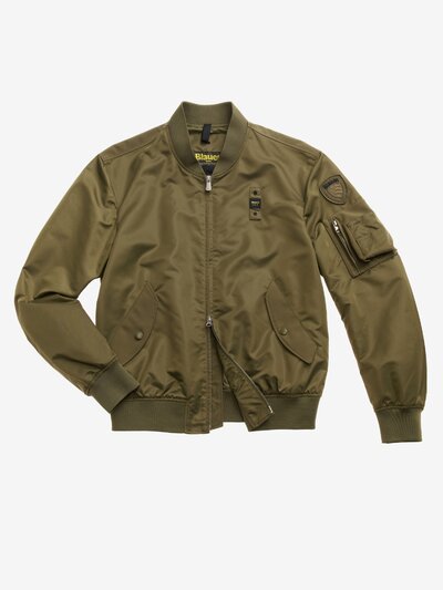 Men's Military Bomber Rocky | Blauer ®
