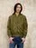 Blauer - BOMBER MILITAR ROCKY - Military Green - Blauer