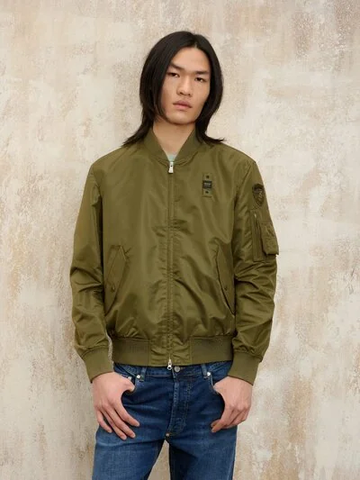 MILITÄR BOMBER ROCKY