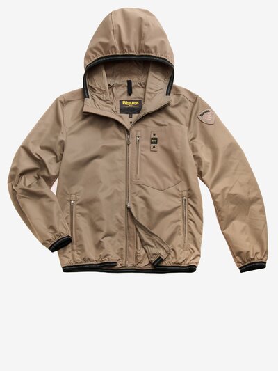 GIUBBETTO NYLON ET NÉOPRÈNE RUNDEL_1