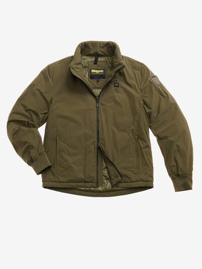 MILITARY JACKET PADDED DALTON_1