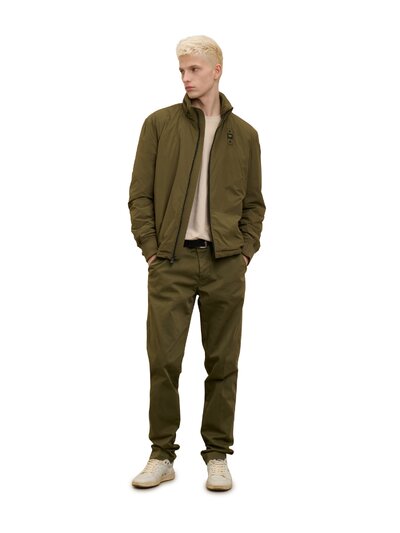 MILITARY JACKET PADDED DALTON_