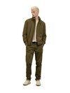 Blauer - MILITARY JACKET PADDED DALTON - Military Green - Blauer