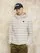 Blauer - HEAT-SEALED JACKET WITH HOOD CHARLES - Tapioca Flour - Blauer