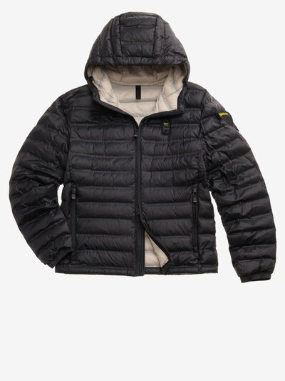 HEAT-SEALED JACKET WITH HOOD CHARLES_1