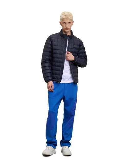 THERMOVERSCHWEISSTE DAUNENJACKE SEWALL