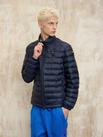 HEAT-SEALED JACKET SEWALL_