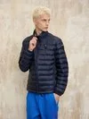 Blauer - THERMOVERSCHWEISSTE DAUNENJACKE SEWALL - Blue - Blauer