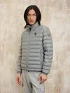 Blauer - GIUBBETTO TERMOSALDATO SEWALL - Grigio Grifone - Blauer