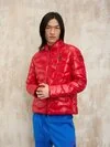 Blauer - GIUBBETTO À ONDES GUILD - Red Bloode - Blauer