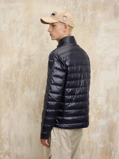 バ*東様 ゴールドウイン Stand Collar Rip Jacket OVY バ*東様