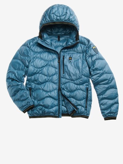 DOUDOUNE AVEC CAPUCHE WAVE