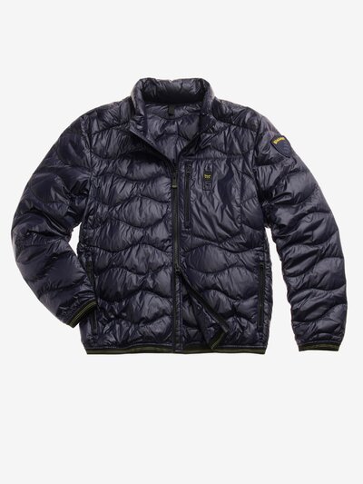 DOWN JACKET WITH POCKET DANIEL_1