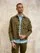 Blauer - COTTON NYLON JACKET LINCOLN - Military Green - Blauer
