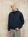 Blauer - BOMBER POPLIN PREBLE - Blue - Blauer